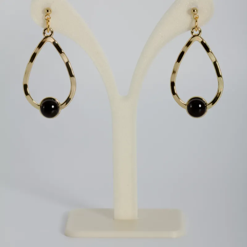 Boucles « goutte céleste »