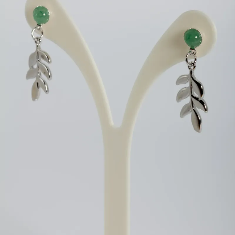 Boucles « danse botanique »