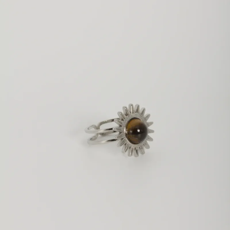 Bague « soléa »
