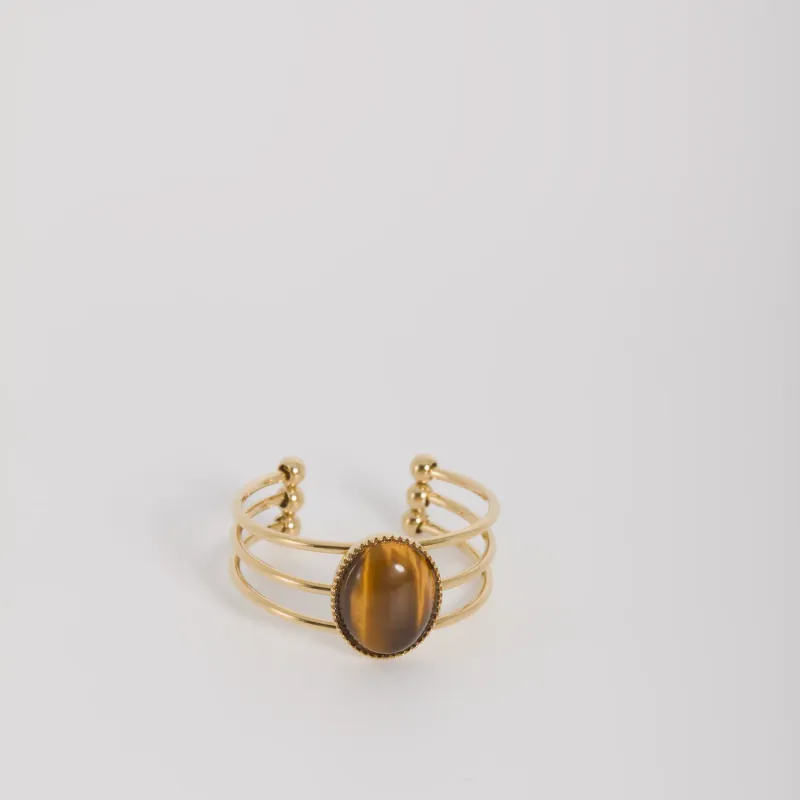 Bague « orion céleste »