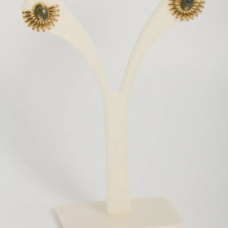 Boucles « éclat solaire »