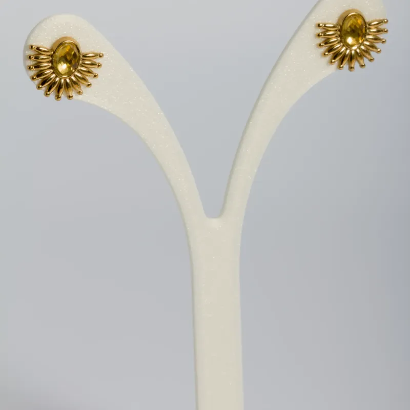 Boucles « éclat solaire »