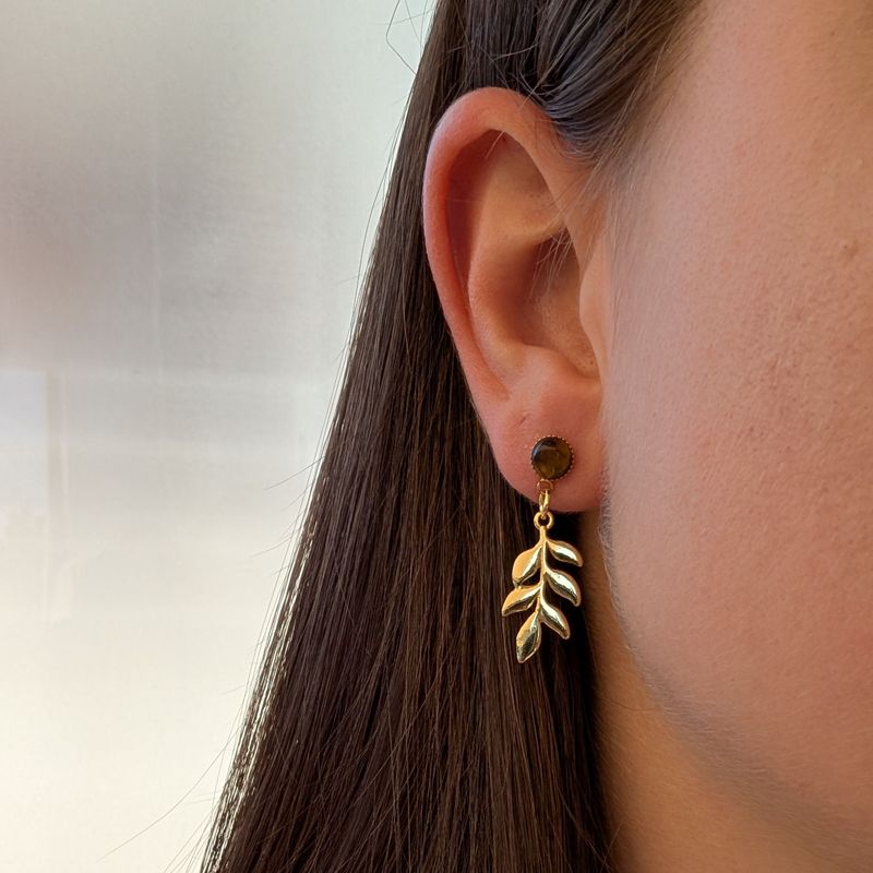 Boucles « danse botanique »