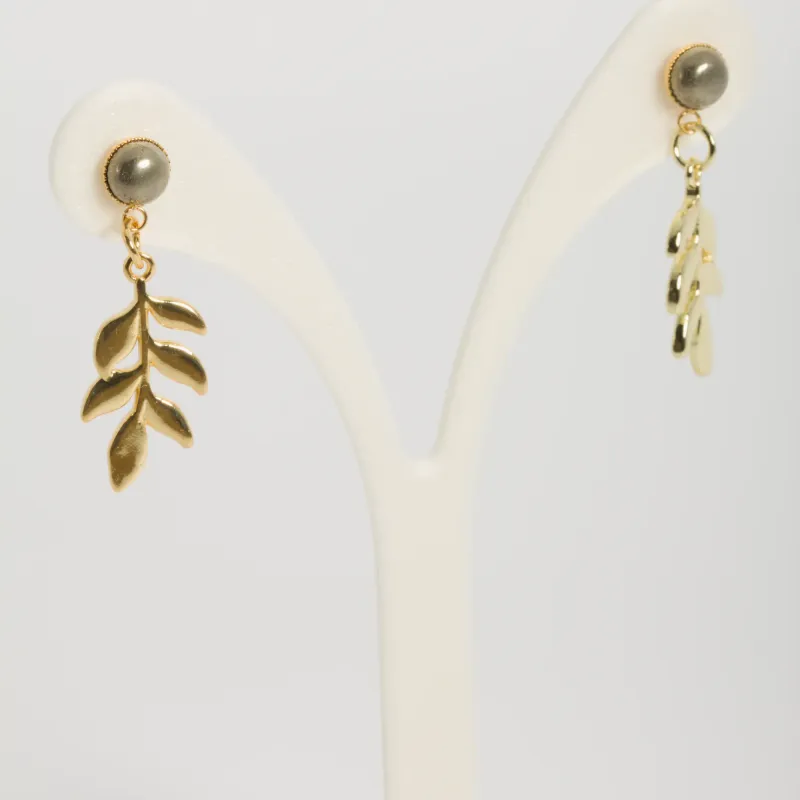 Boucles « danse botanique »